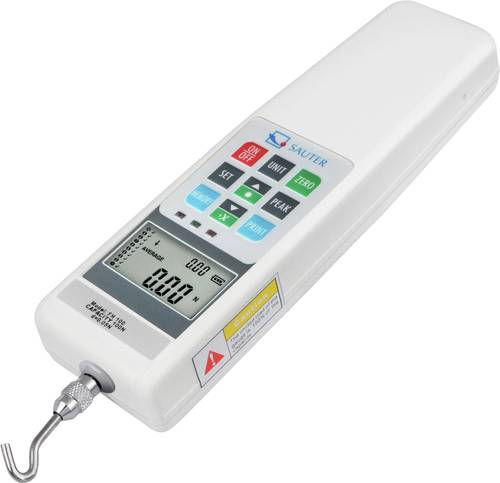 Sauter FH 5 Kraftmessgerät 5 N (max.) Werksstandard (ohne Zertifikat)