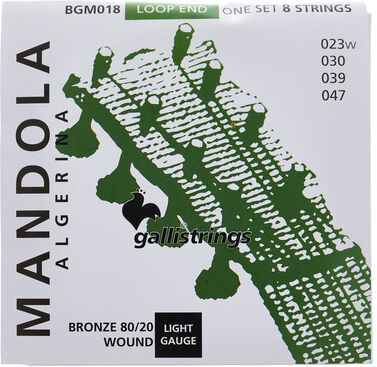 Galli Strings BGM018 Mandola Algerina Str.