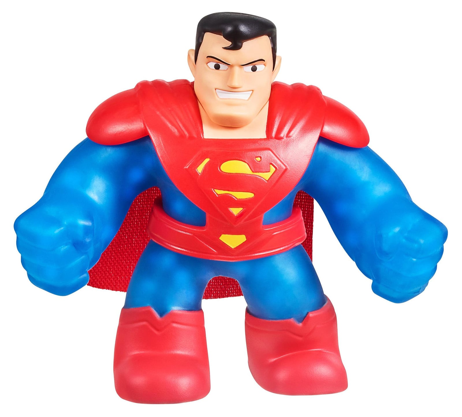 Moose Goo Jit Zu DC Superman Kryptonische Armor Superhelden Speelgoed