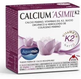 Intersa Calcium'Asimil K2 30 Sachets