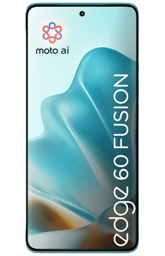 Motorola Edge 60 Fusion 8GB/256GB Hellblau