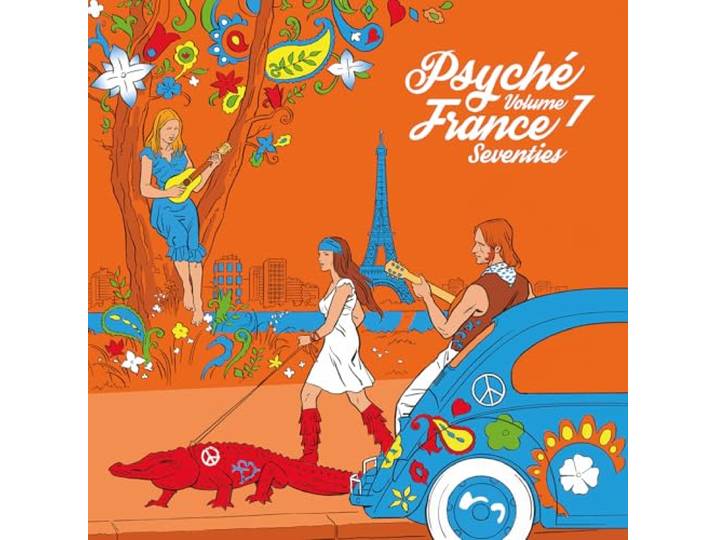 Psyche France 7 / Various