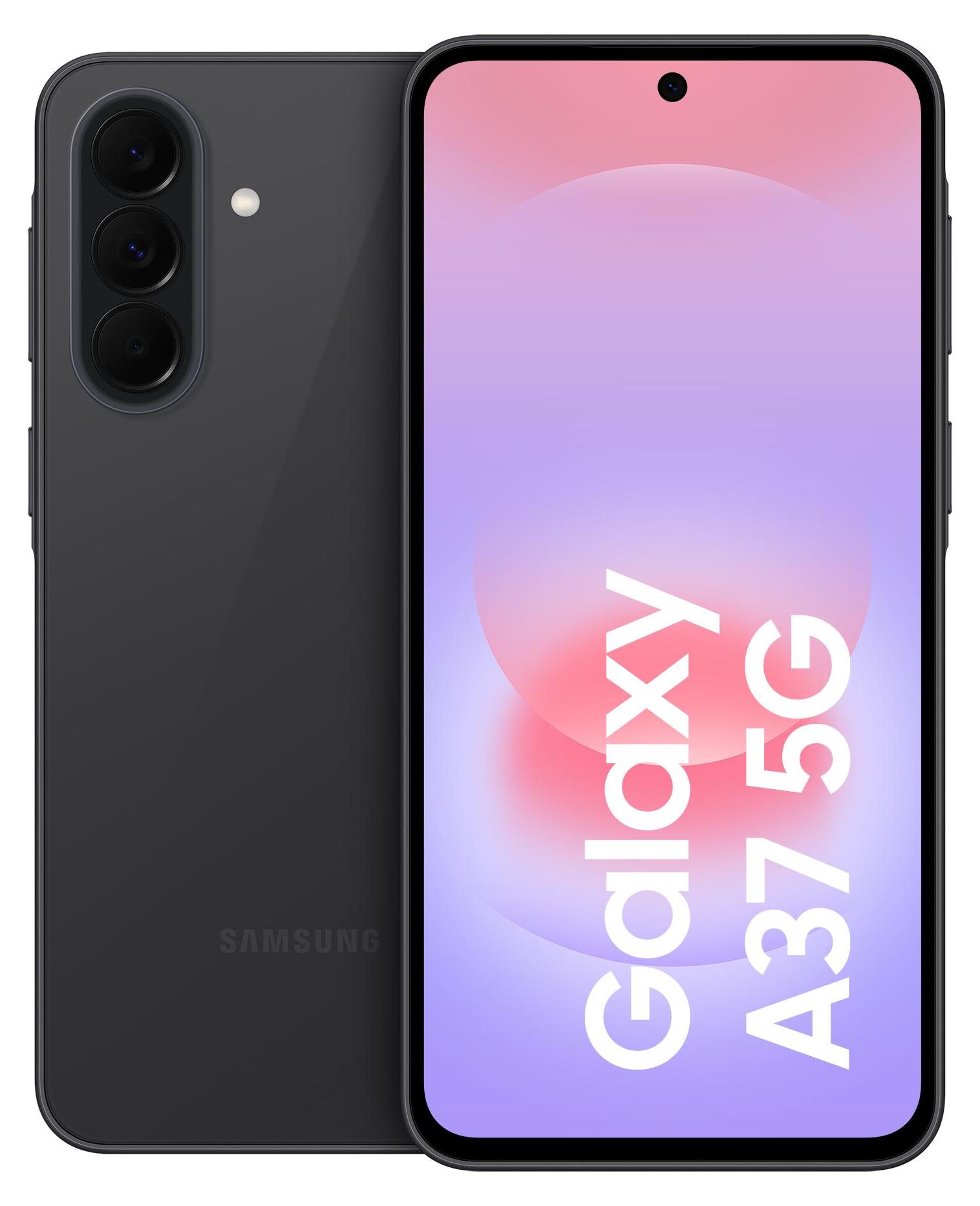Galaxy A37 5G Enterprise Edition - 128 GB - Awesome Charcoal