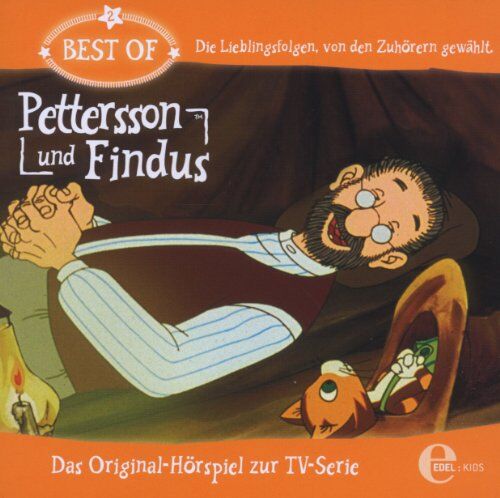 Pettersson und Findus - Pettersson und Findus - Best of 2 - Das Original-Hörspiel zur TV-Serie - Preis vom 14.10.2026 23:07:16 h