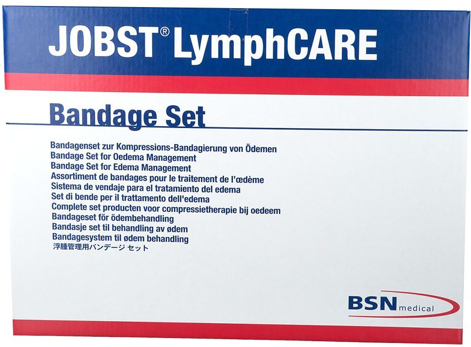 Jobst Lymphcare Unterschenkel Set 1 St