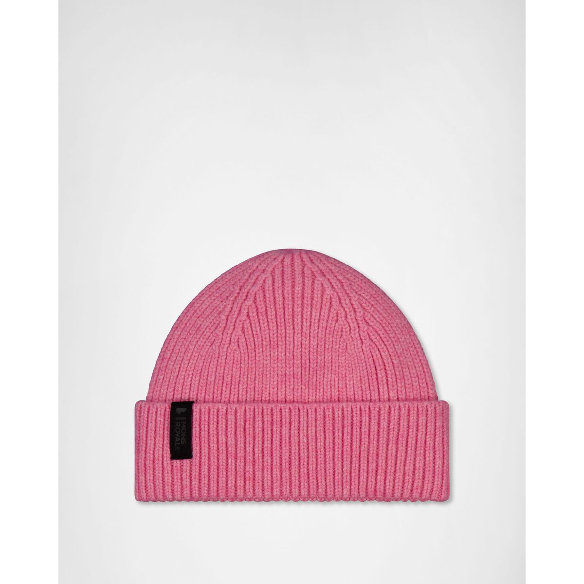 Mons Royale Fjord Merino Beanie flamingo (390) OS 100688-1165-390-OS