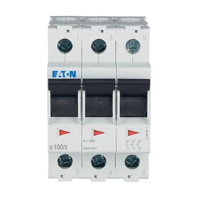 Eaton Hauptschalter IS-100/3 276284