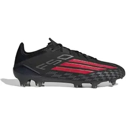 ADIDAS Herren Fussball-Rasenschuhe F50 Elite FG, Größe 40 in Schwarz Schwarz