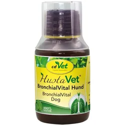 cdVet HustaVet BronchialVital 100 ml