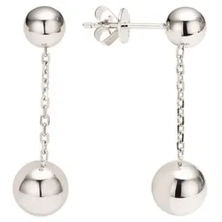 PLATINITY Ohrhänger poliert mind. 5,0g Platin 950