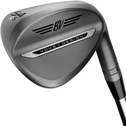 Titleist Vokey Design SM11 Wedge, Nickel, Stahlschaft, Herren  - S200 Rechtshänd...