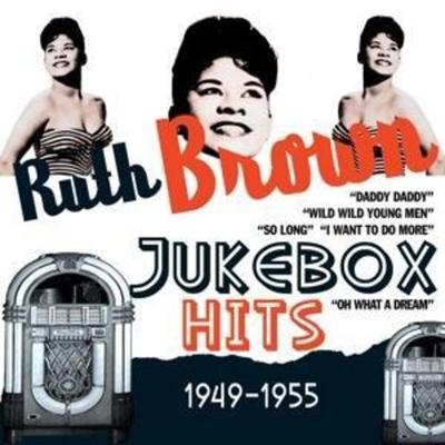Jukebox Hits 1949-1955 - Ruth Brown, CD
