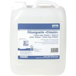OTTO Office Flüssige Cremeseife 5 Liter Classic