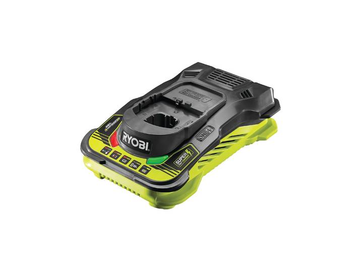 Akku-Ladestation RYOBI RYOBI RC18150 , schwarz, Ladegeräte, Akku-Ladestation