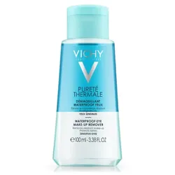Vichy Purete Thermale Augen Make-Up Entferner Wasserdicht 100ml