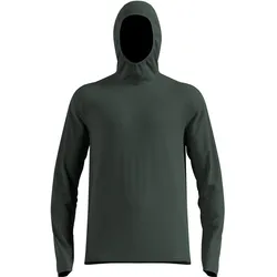 Odlo, Herren, Funktionsshirt, Essential Thermal (XXL), Grau