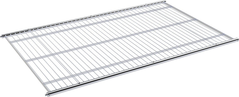 kaiserkraft Drahtgitterzwischenboden, L x B 1245 x 795 mm, zum Anschrauben, ohne Aufkantung