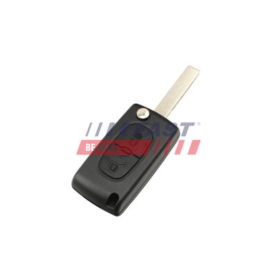 FAST Gehäuse, Autoschlüssel FT82450 für Citroën