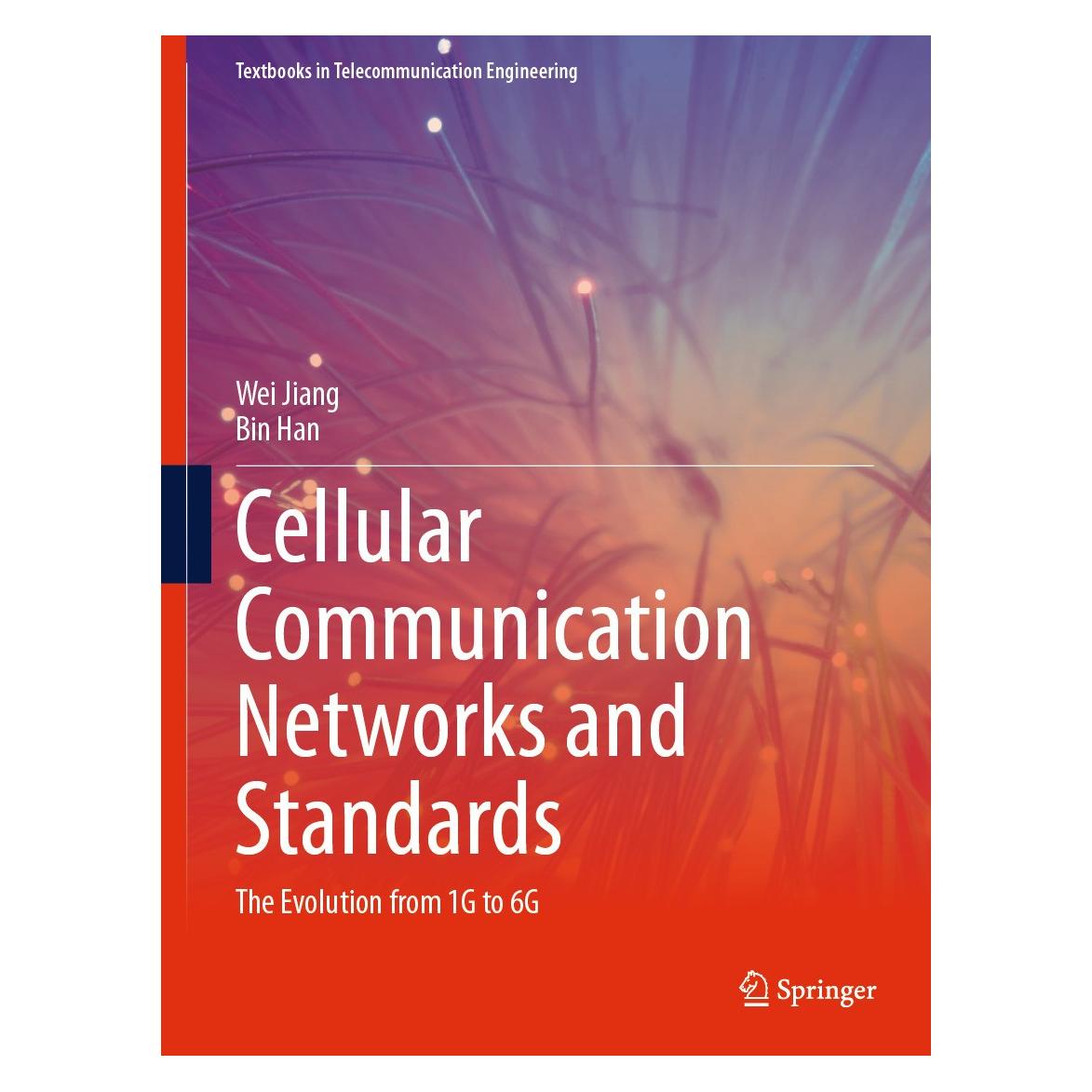 Springer Cellular Communication Networks and Sta (Englisch, Hardcover, Bin Han, Wei Jiang) (9783031578199)
