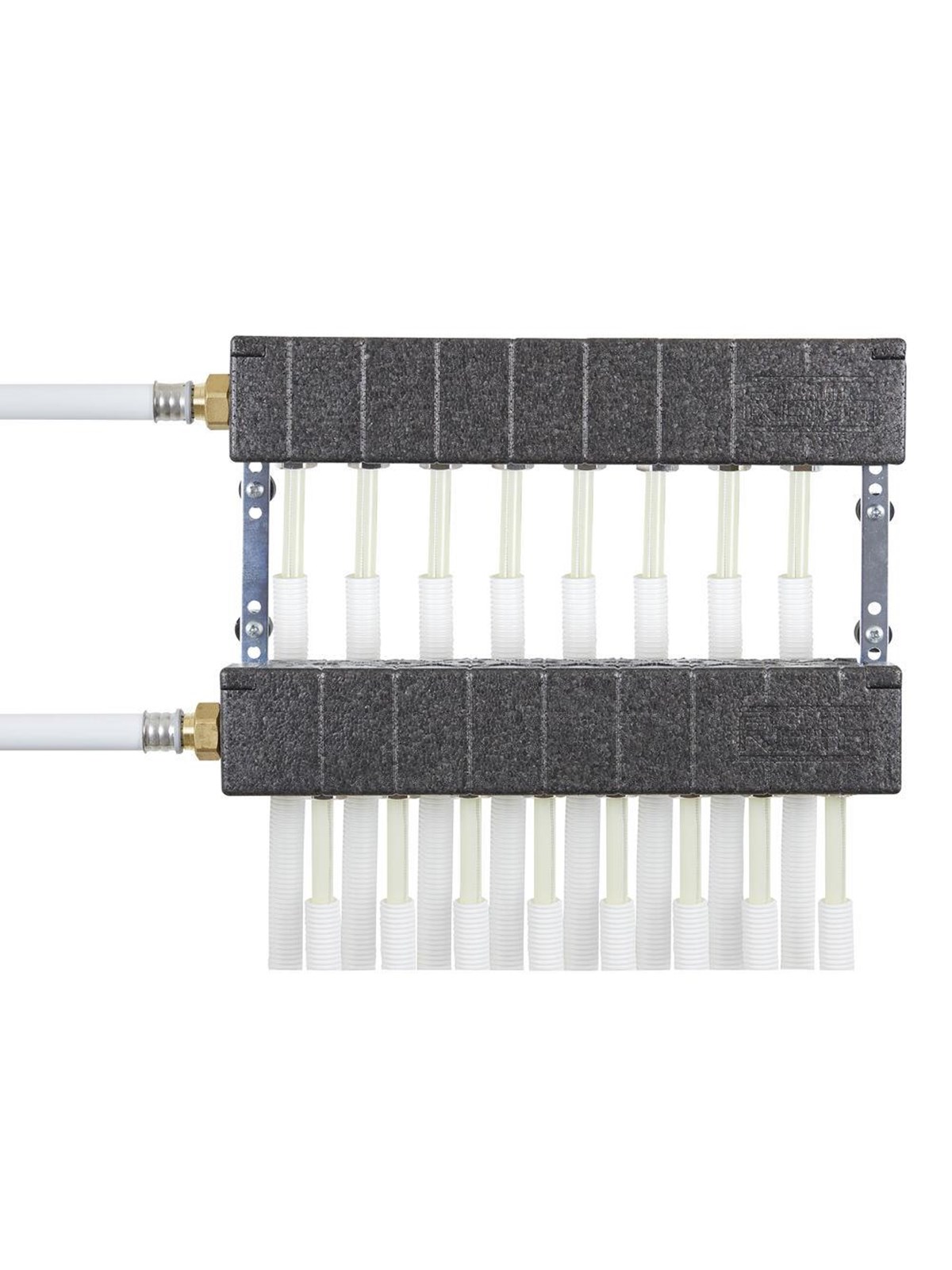 Roth insulation for manifolds 2x8 cir