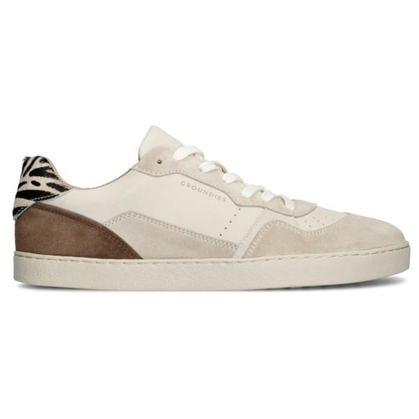 Groundies - Women's Nova Gs1 - Barfussschuhe EU 38 beige