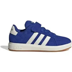 ADIDAS Kinder Freizeitschuhe Grand Court 00s Kids, Größe 30 in Blau 10