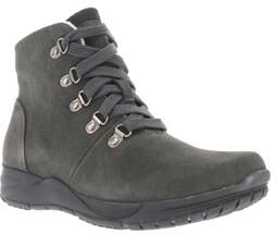 Women's Demi Bootie by Propet in Grey (Size 6 XXW)