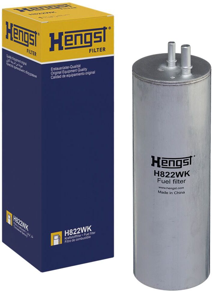 Kraftstofffilter HENGST Filtration H822WK