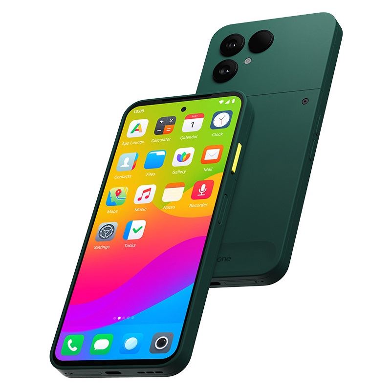 Fairphone 6 256 GB Forest Green F6FPHN-2GR-EU1