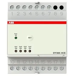 ABB Stotz S&amp;J Kanalerweiterung DY365 4CE