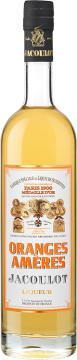 Likör Oranges Amères - Maison Jacoulot - 0.7L