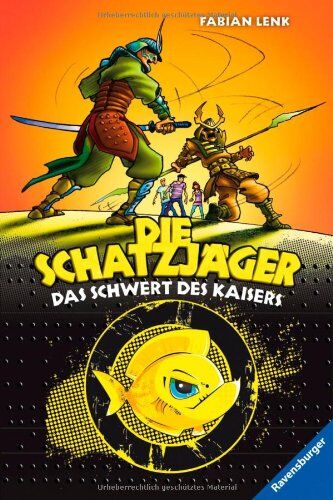Fabian Lenk - Die Schatzjäger 4: Das Schwert des Kaisers - Preis vom 11.10.2026 15:43:13 h