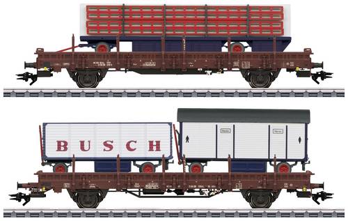 Märklin 45042 Tragwagen AC