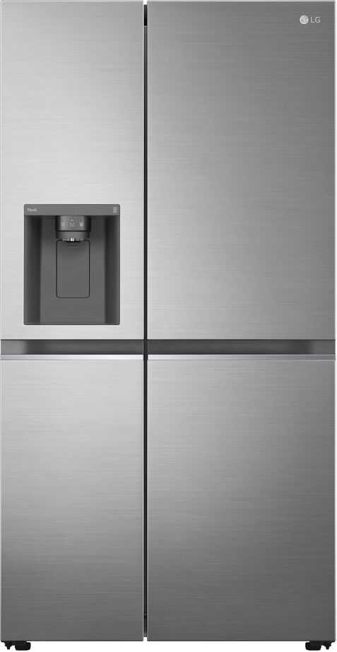 Frigorífico Americano GSLV71PZTD 635L (Inox) - LG