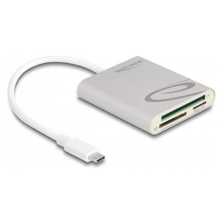 Delock Card Reader USB Type-C (USB-C) (91005)