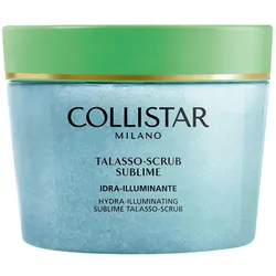 Collistar, Duschmittel, Thalasso Scrub Sublime Hydrating Illumination (734 g)