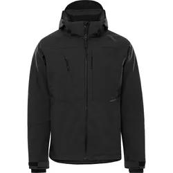 Winterjacke Stretch "4883 GLS" - M - schwarz