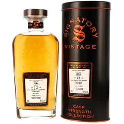 Jura 12 Jahre - 2014/2026 - Bourbon Barrel #700377 - Cask Strength...