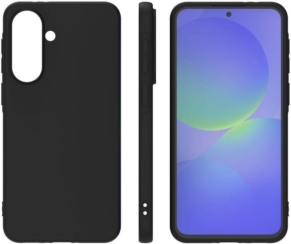 Cover Samsung GP FPA276AEHBY GALAXY A27 Black