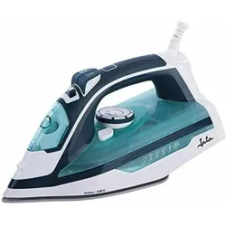 Jata Steam iron PL1058C 2600W, Bügeleisen, Blau, Weiss