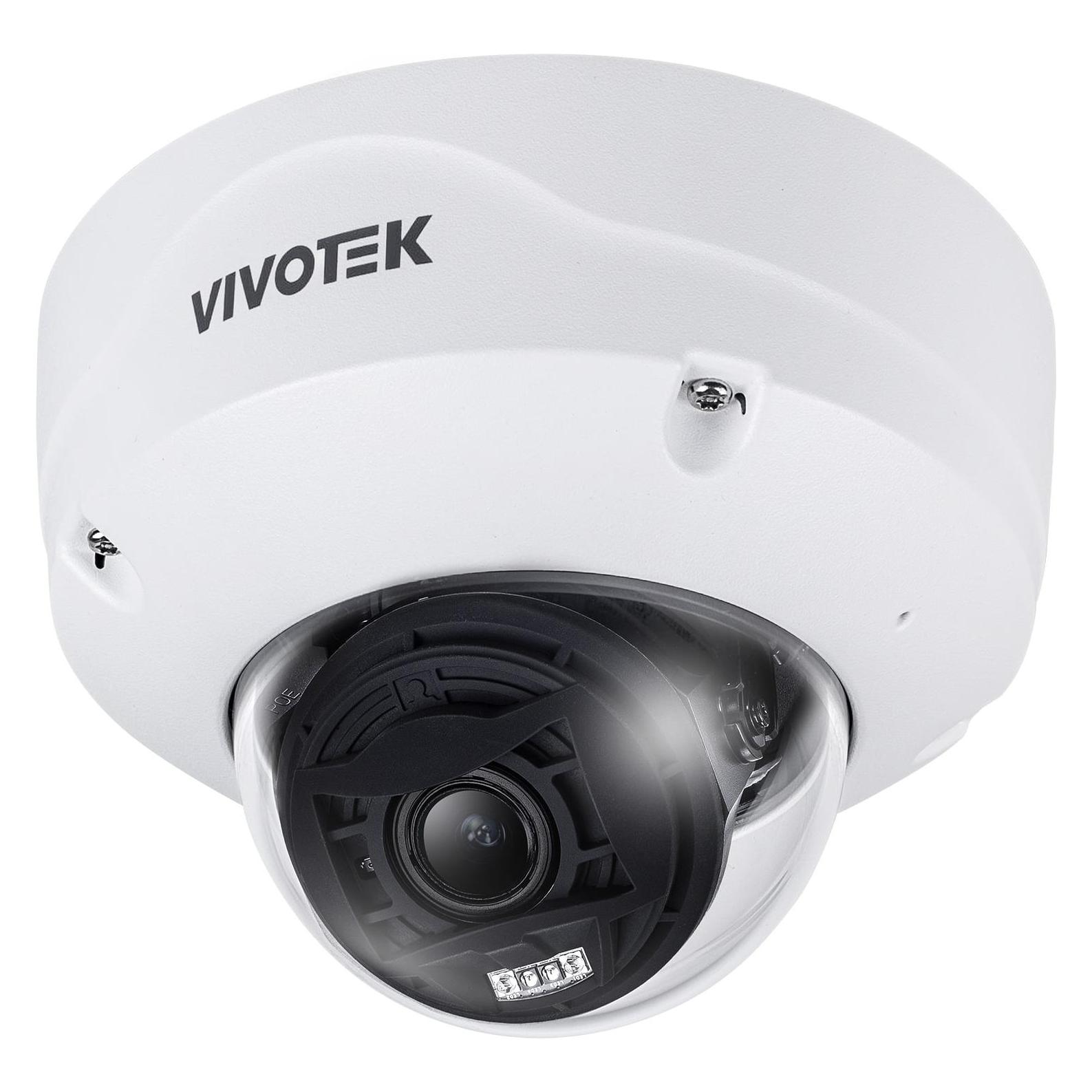 Vivotek V-SERIE FD9387-EHTV-V3 Fixed Dome IP-Kamera, 5MP, Outdoor, 2,7-13,5mm (2560 x 1920 Pixels) (FD9387-EHTV-V3(2.7-13.5MM))