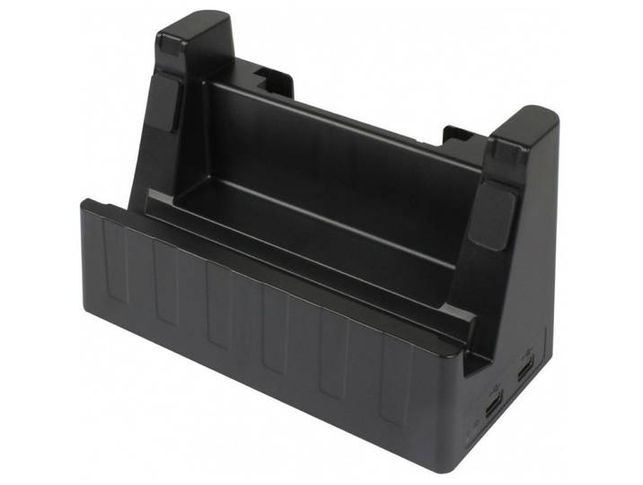 Allnet Tablet-Dockingstation X-trail-100-Light-Dock Rugged Tablet Dock - Dockingstation - schwarz
