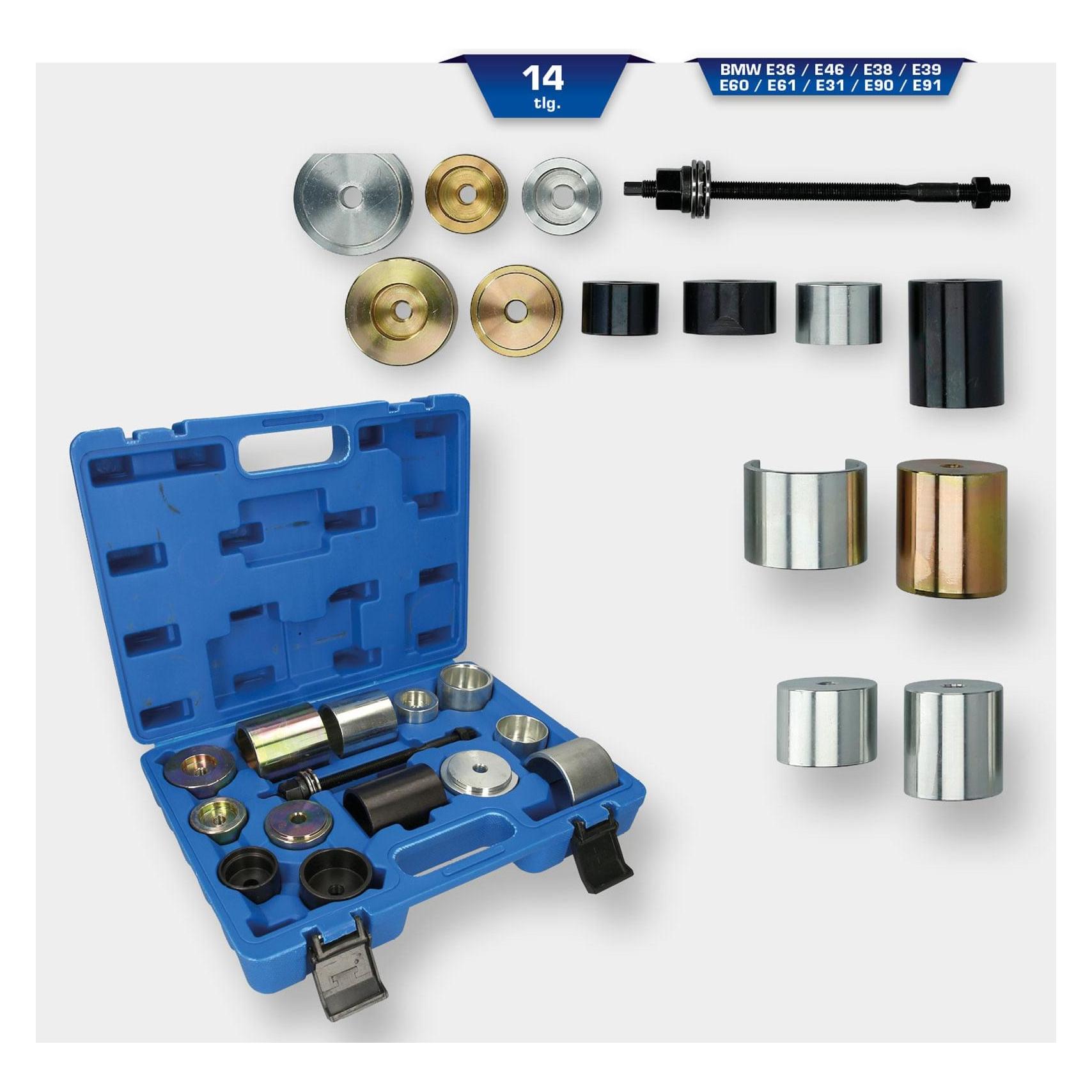 Brilliant Tools Silentlager-Werkzeug-Satz (BT672050)