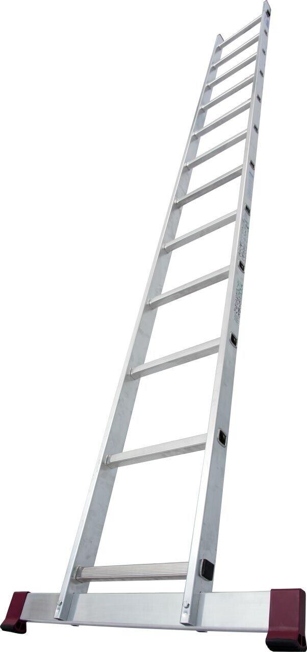 KRAUSEWERK CORDA Anlegeleiter 12 Sprossen 10007797