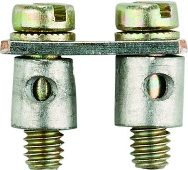 Weidmüller Connecteur transversal Q 10 SAK2.5 (0454663)