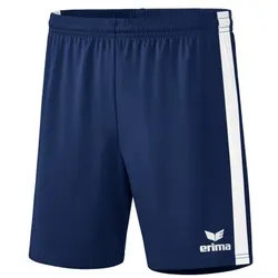 Erima Retro Star Shorts Herren - new navy/weiß - L
