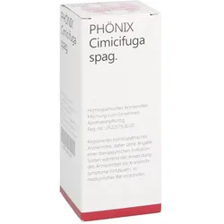 PHÖNIX CIMICIFUGA spag.Mischung