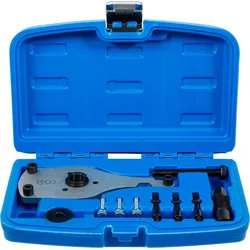 BGS Einspritzpumpen Montage- und Demontage-Werkzeug-Satz | für Ford 2.0 ECOblue