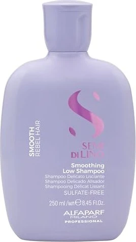 Alfaparf Semi Di Lino Smooth Low Shampoo (Flüssiges Shampoo, 250 ml) (Alfaparf)