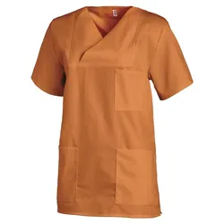 Unisex Schlupfjacke "08/769" - I - Orange